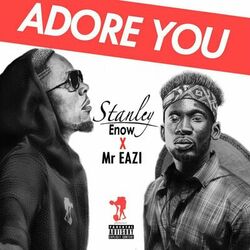 Cover of Adore You (feat. Mr Eazi)