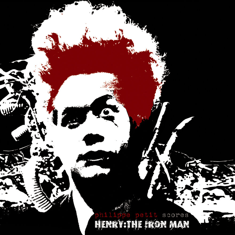 Picture of Philippe Petit Scores Henry: The Iron Man