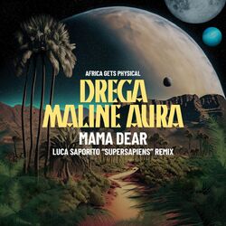 Cover of Mama Dear (Luca Saporito Remix)