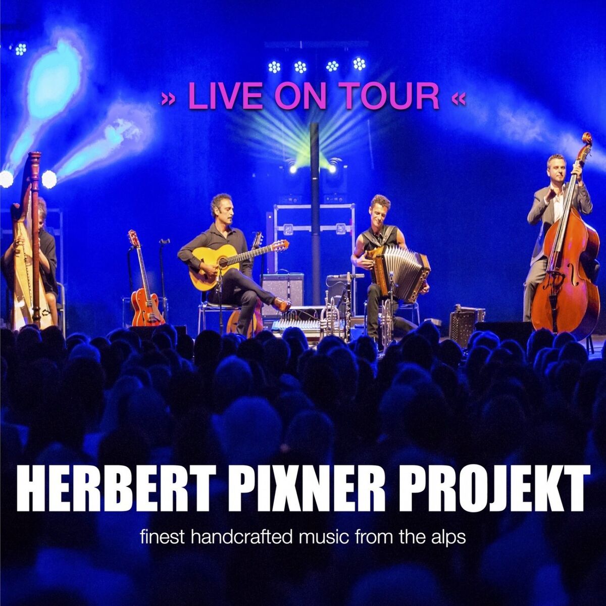 Album cover of Live On Tour (Live)
