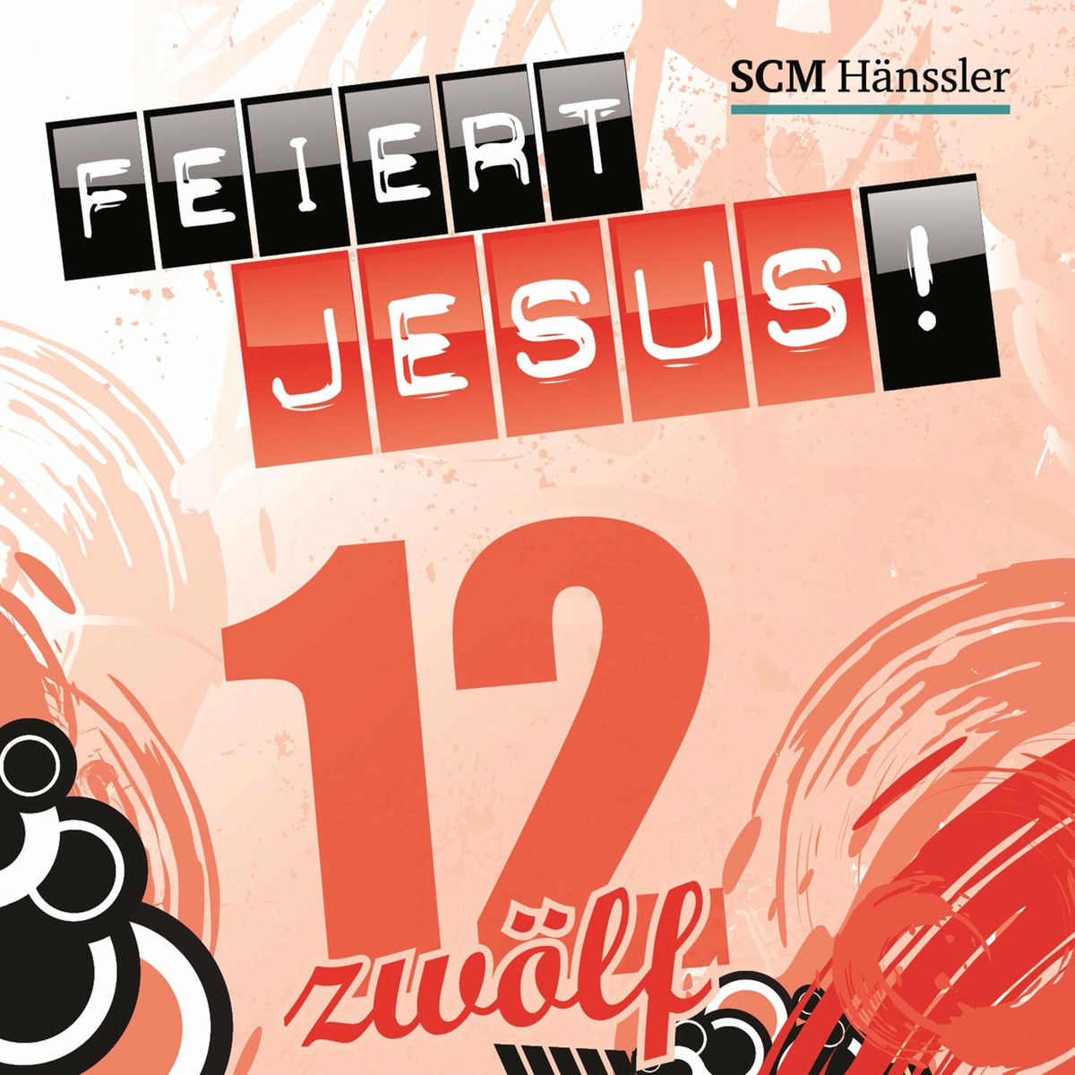 Album cover of Feiert Jesus! 12
