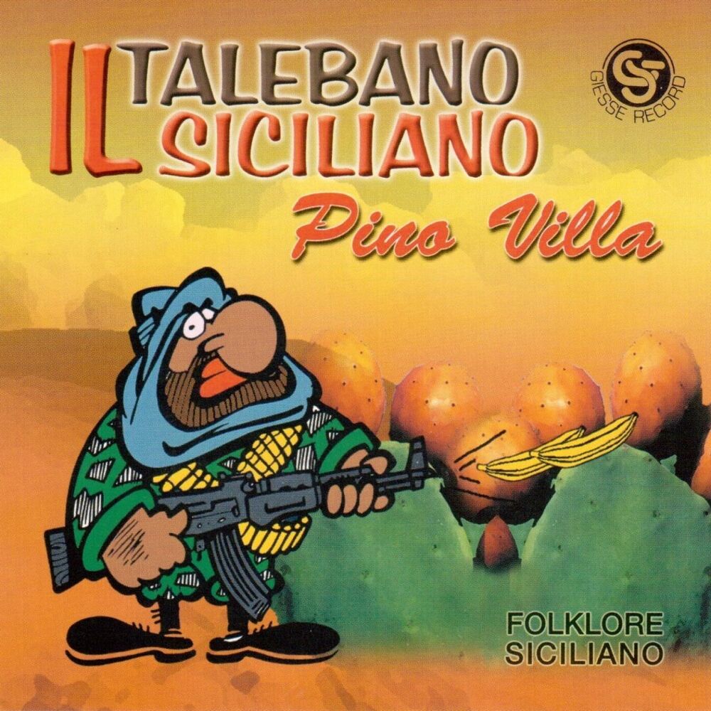 Picture of Il talebano siciliano