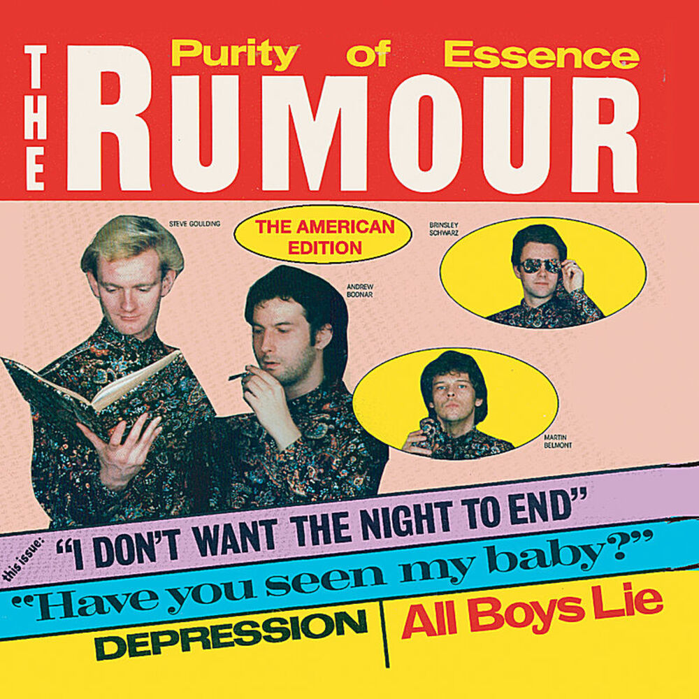 Picture of Purity Of Essence - The American Edition