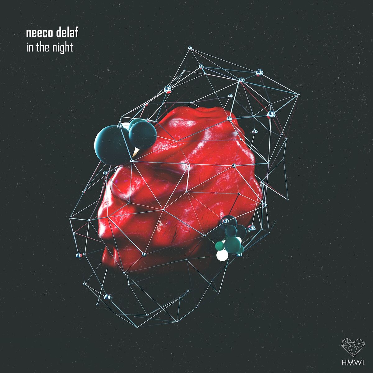 Album cover of In The Night EP