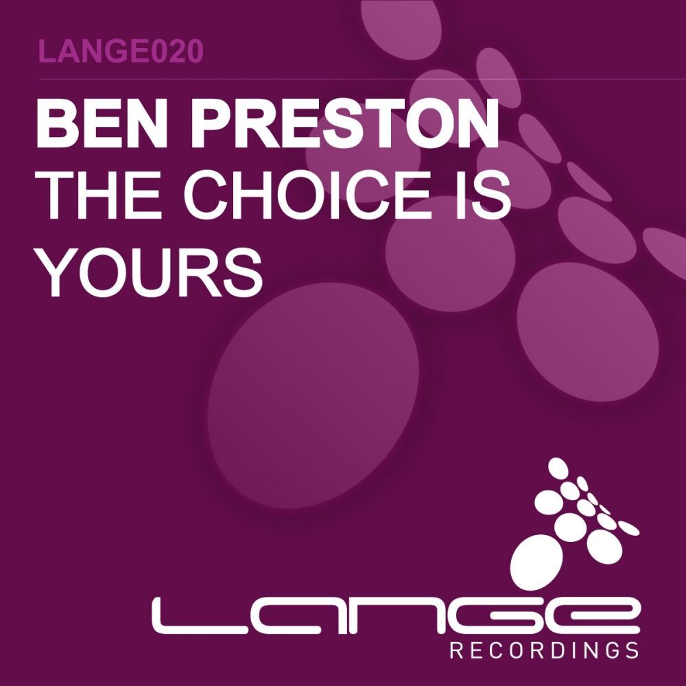 Picture of The Choice Is Yours