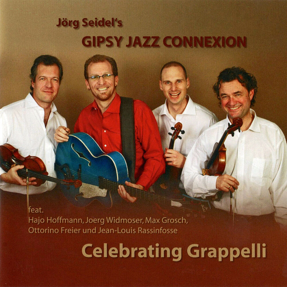 Picture of Gypsy Jazz Connexion