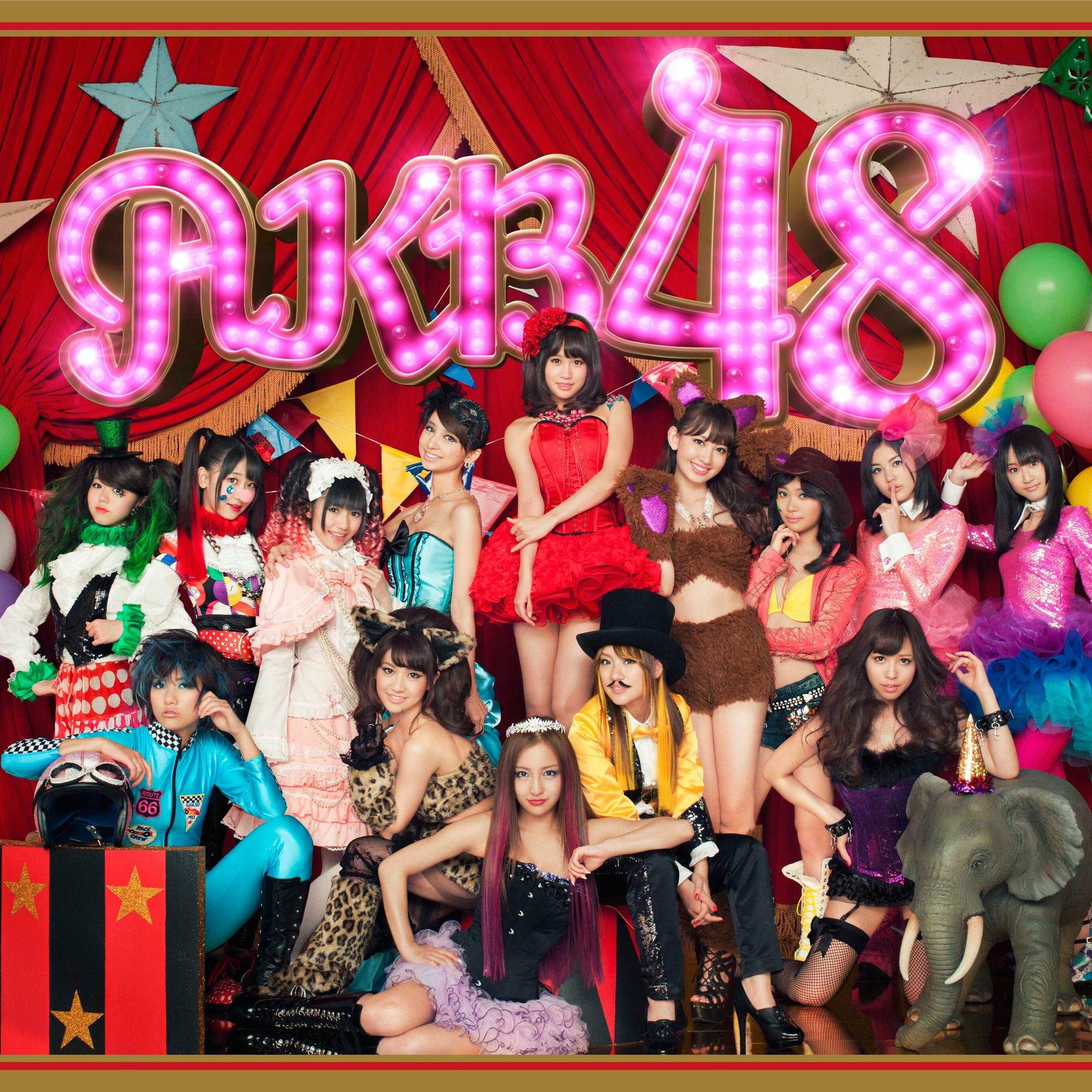 AKB48 - ヘビーローテーション | Deezer