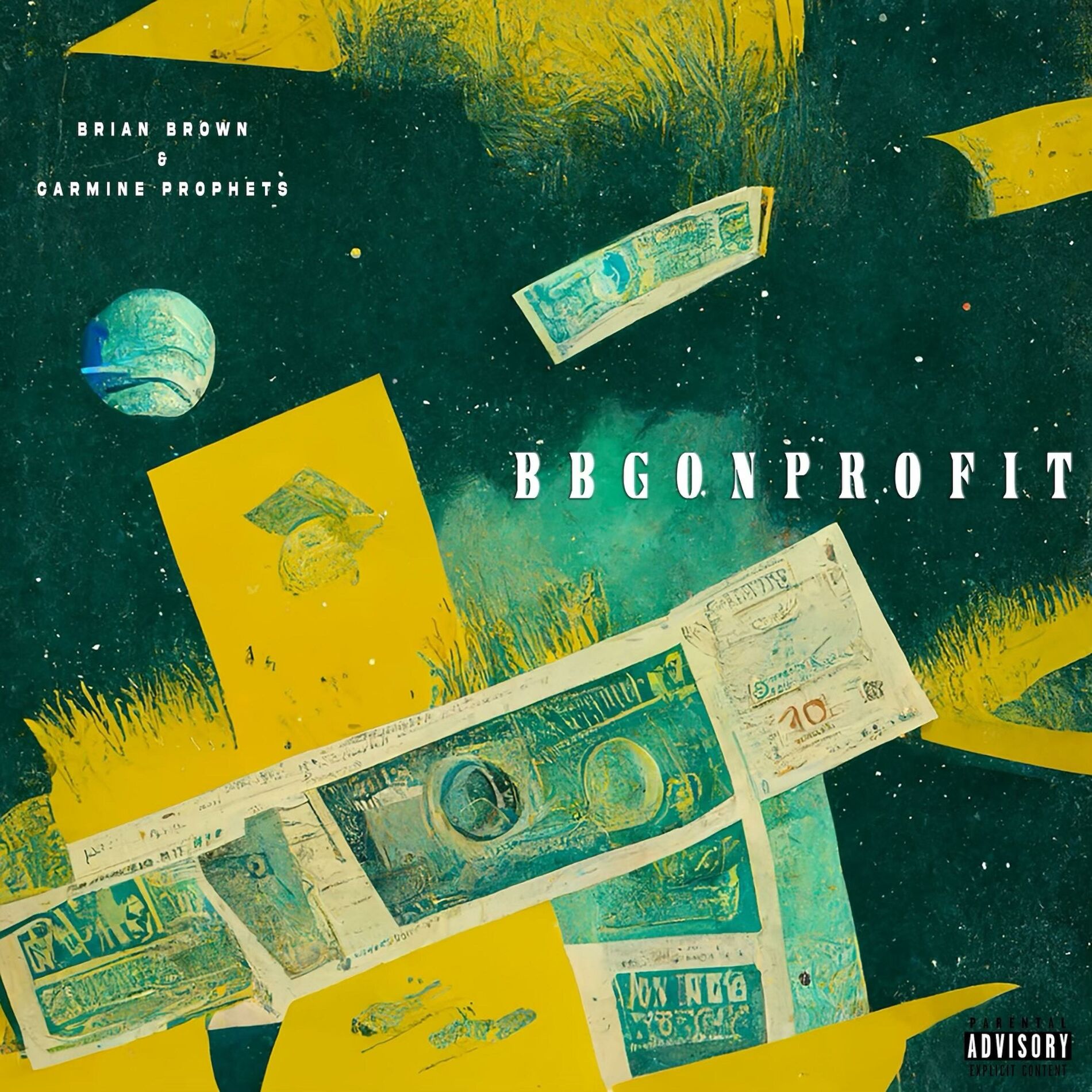 Album cover of BBGonProfit