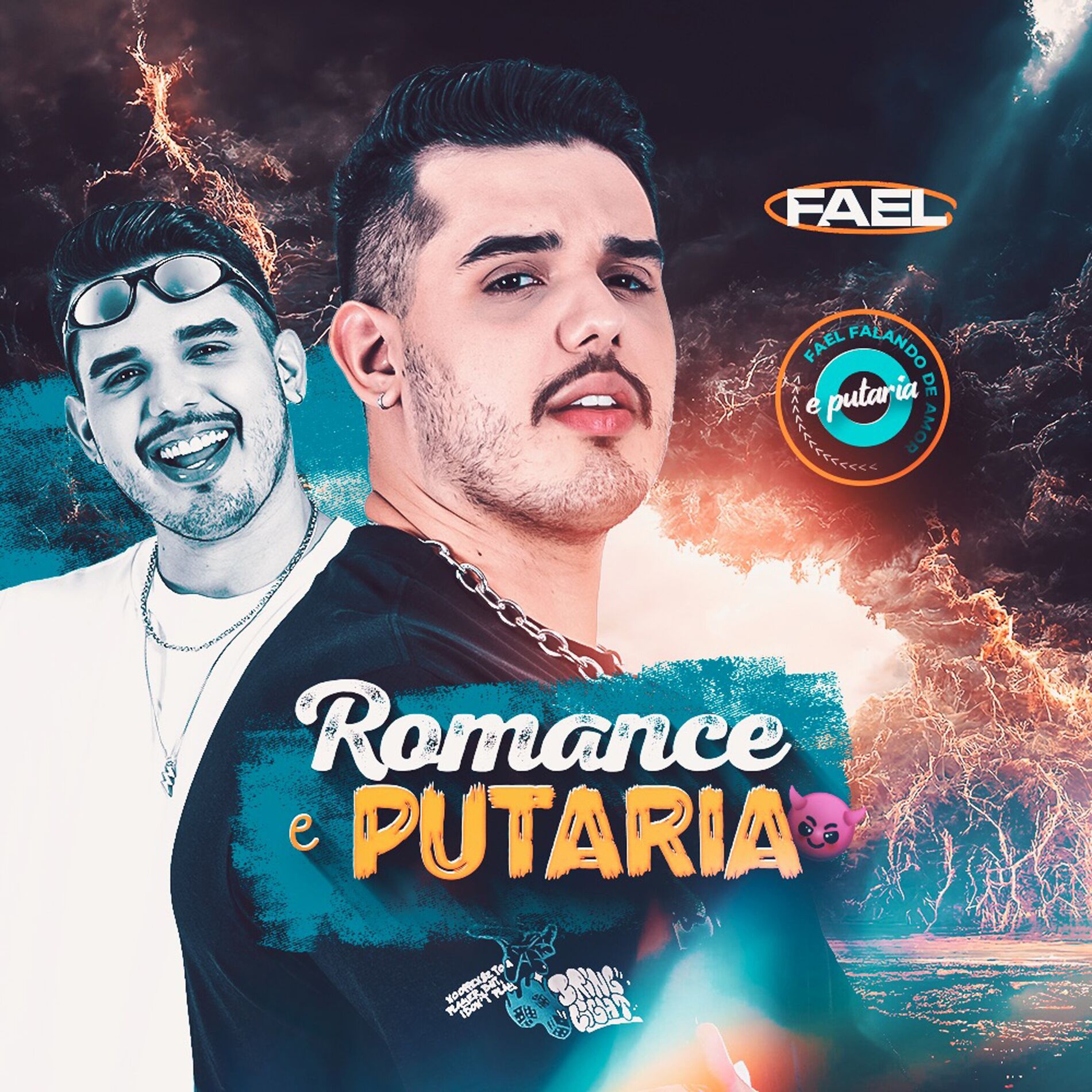 Album cover of Romance e Putaria