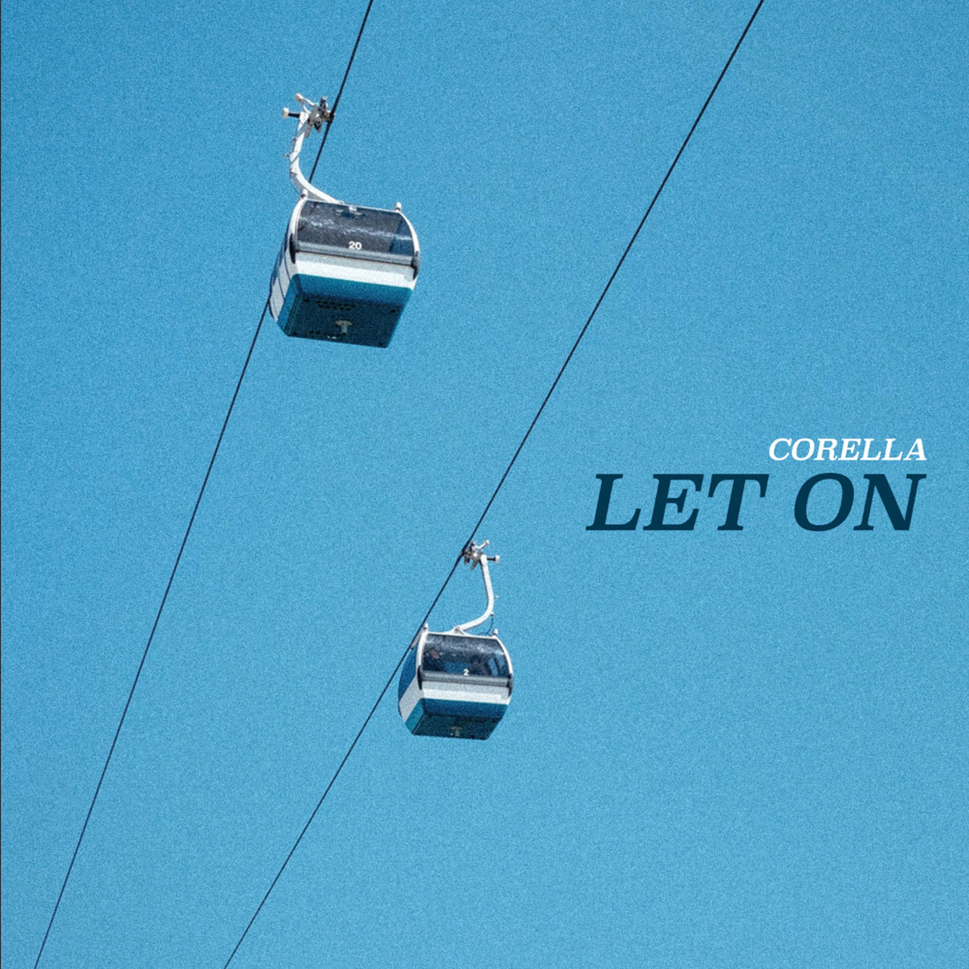 Album cover of Let On