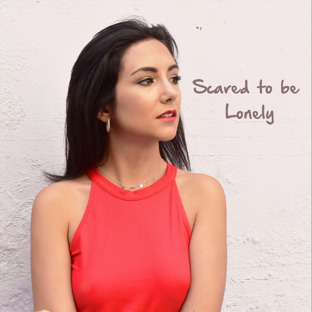 Picture of Scared to Be Lonely(Live)