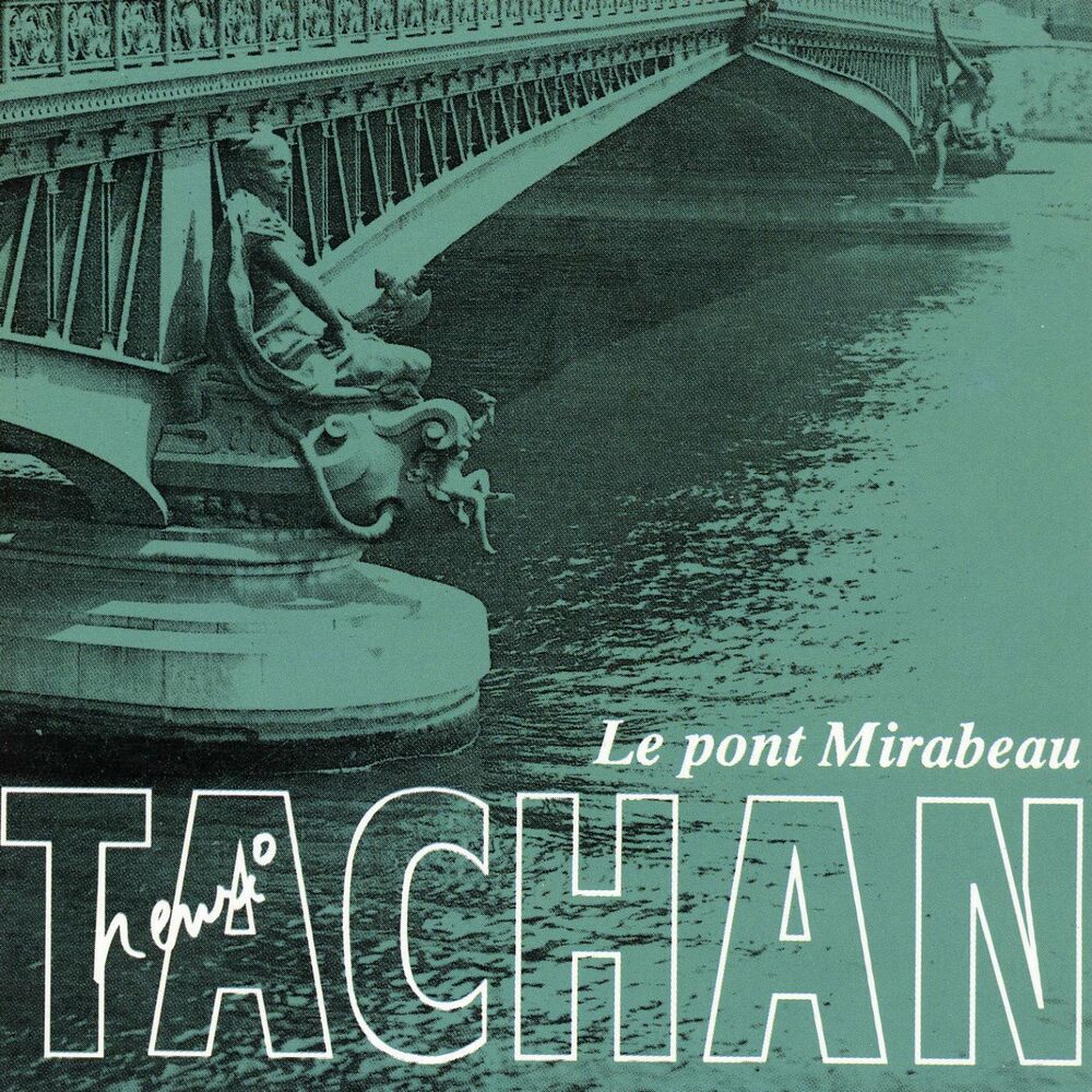 Picture of Le pont Mirabeau