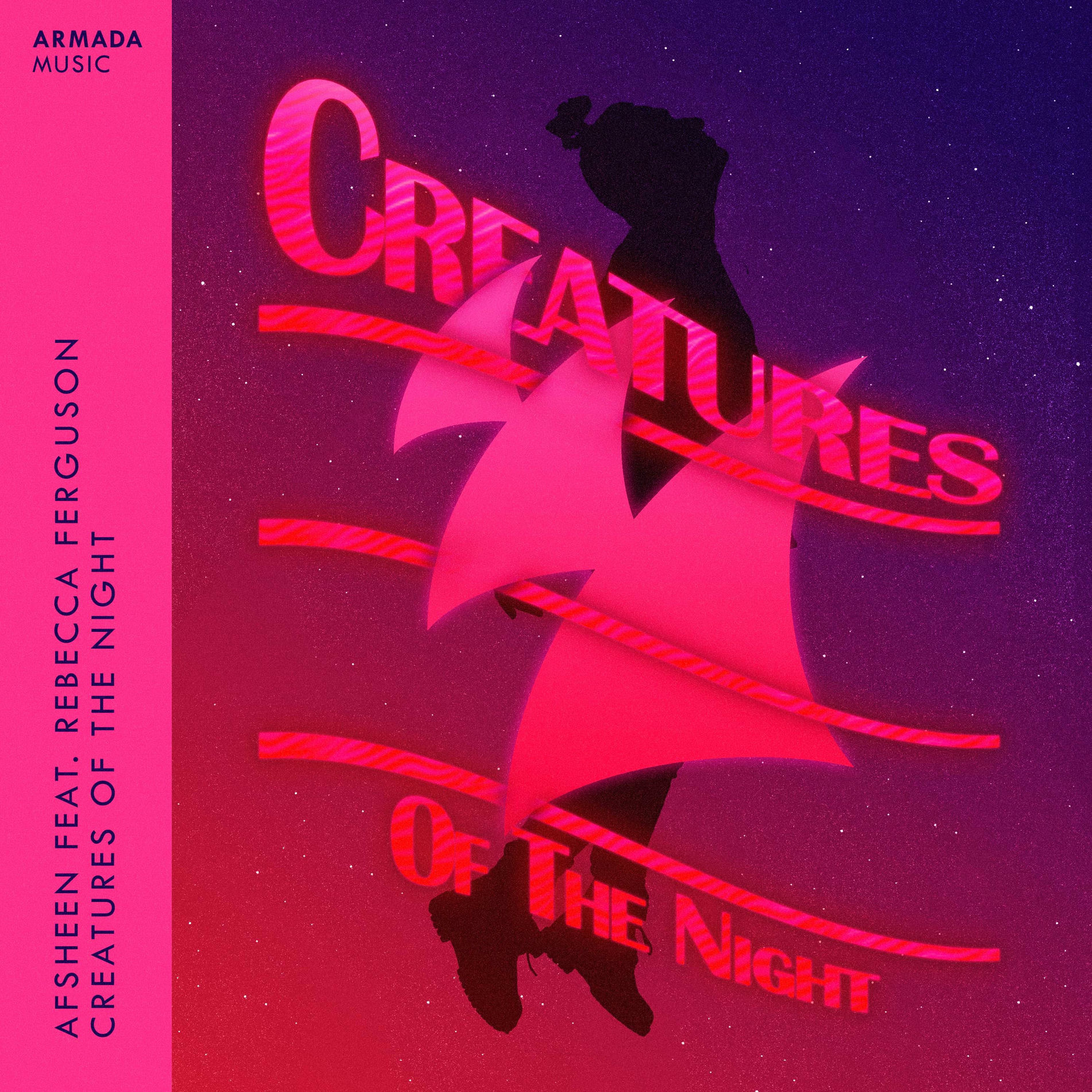 Album cover of Creatures Of The Night