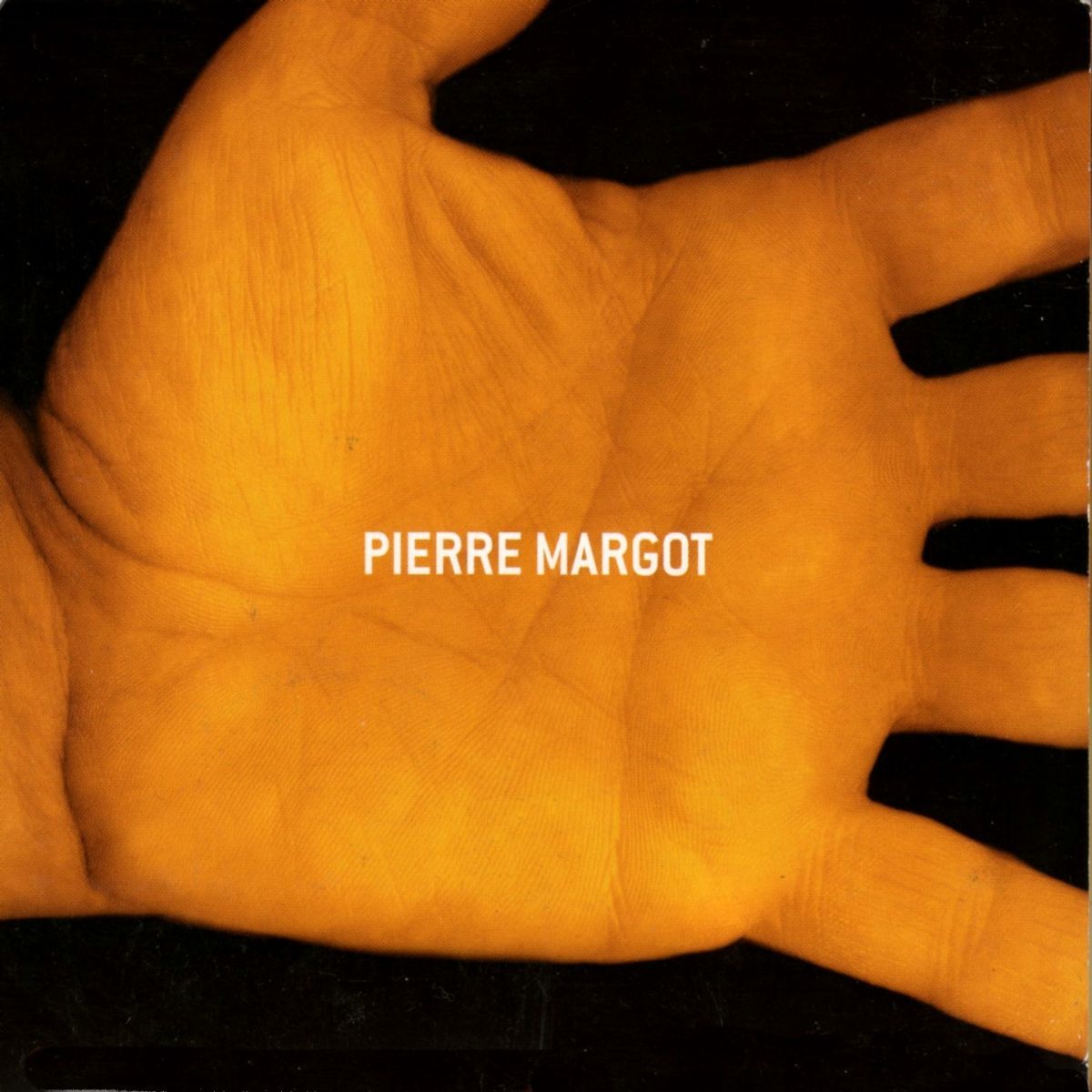 Album cover of Pierre Margot