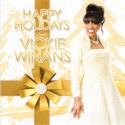 Cover of Happy Holidays