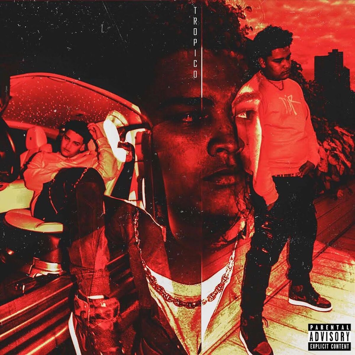 Album cover of DONATUS
