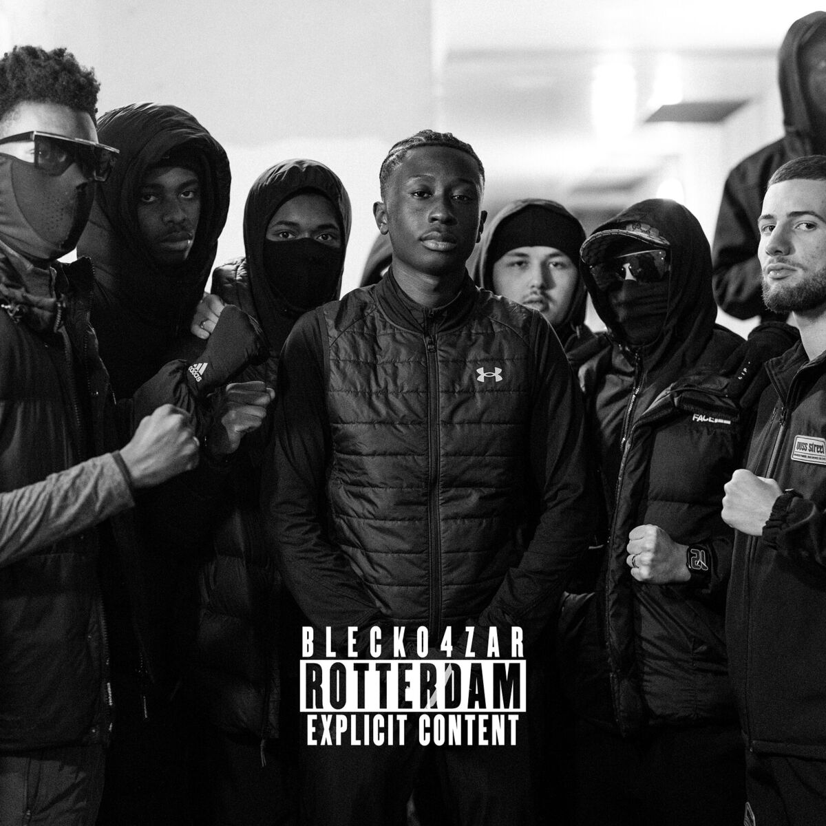 Album cover of Rotterdam