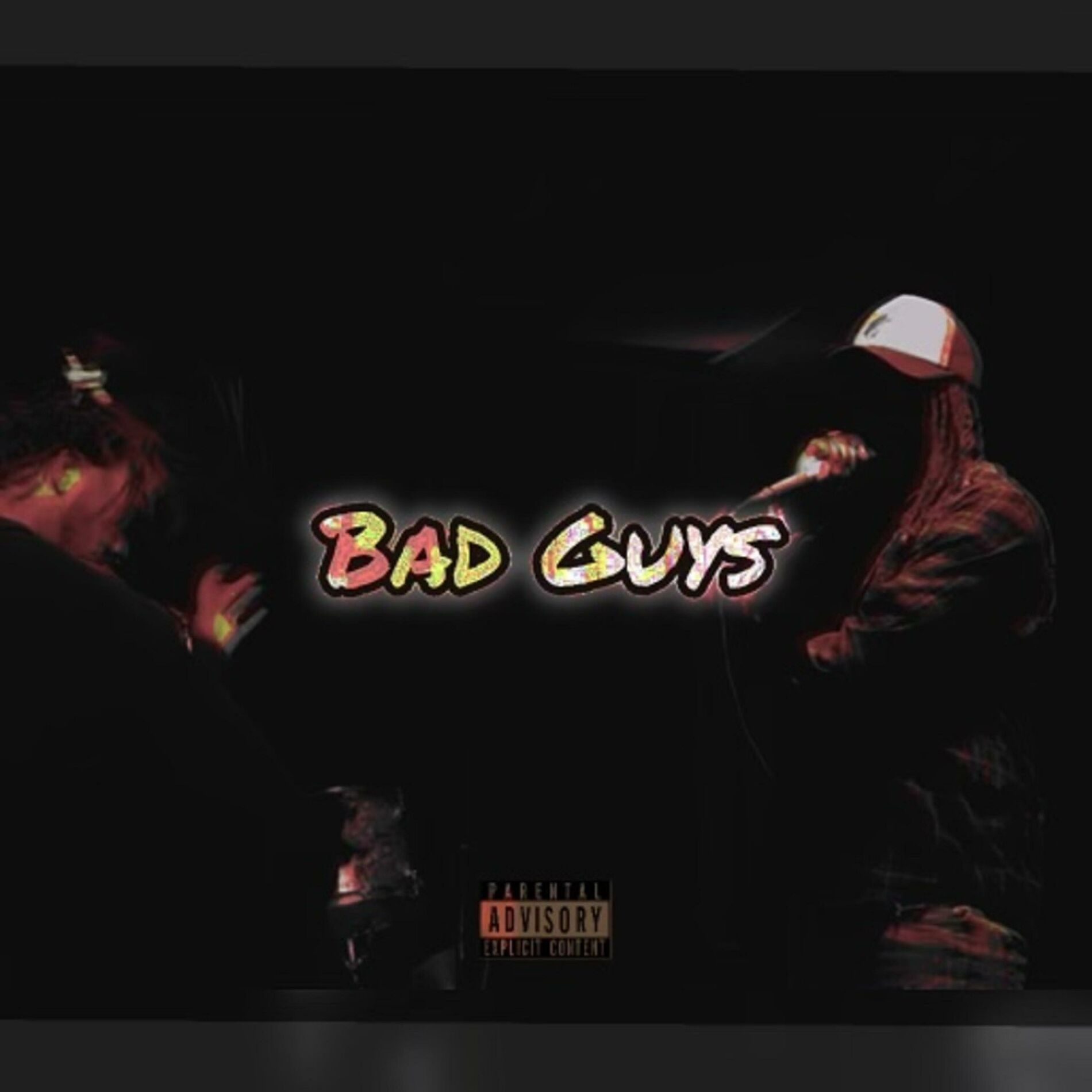 Album cover of Bad Guys (feat. Coy!)