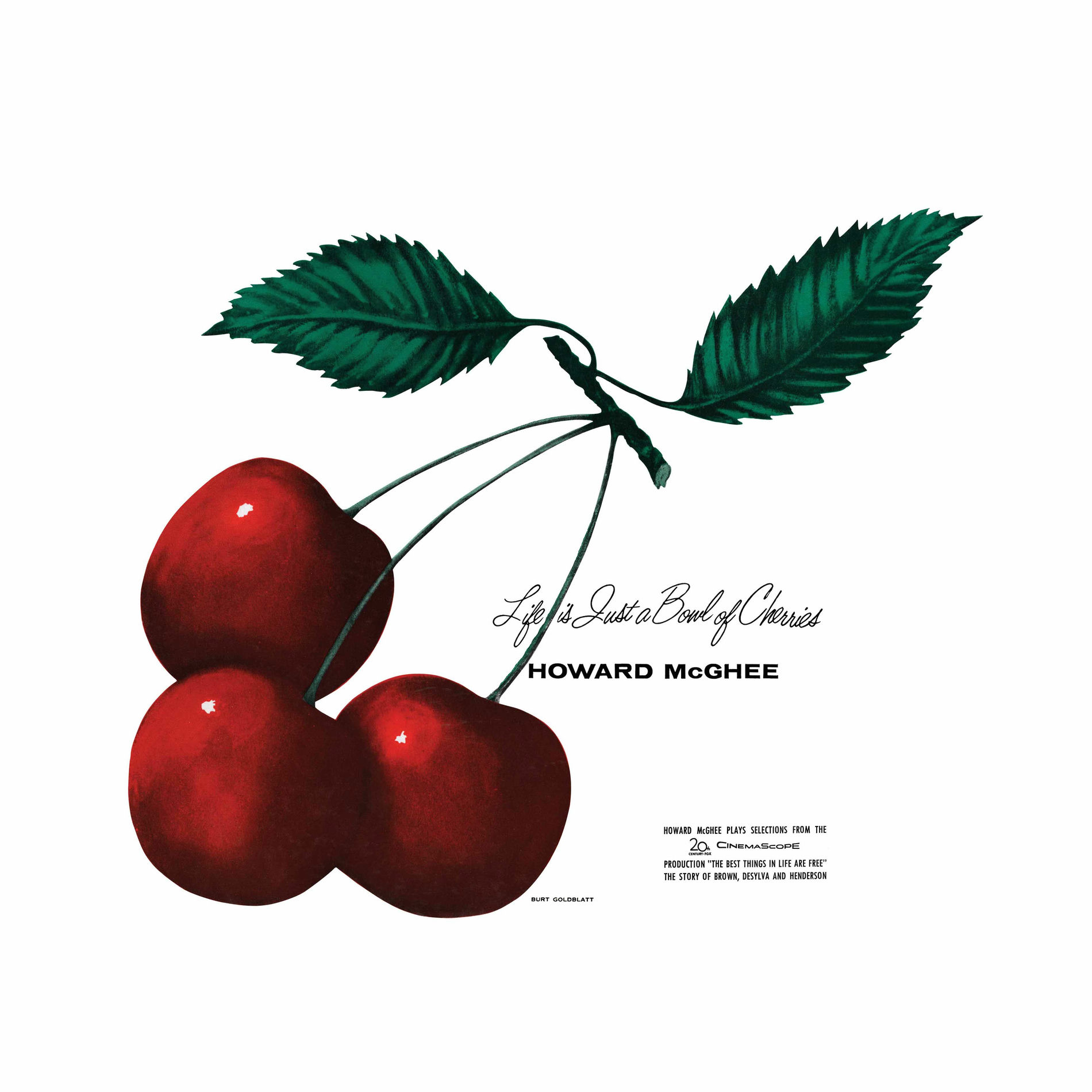 Album cover of Life Is Just a Bowl of Cherries (2014 Remastered Version)