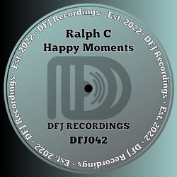 Cover of Happy Moments