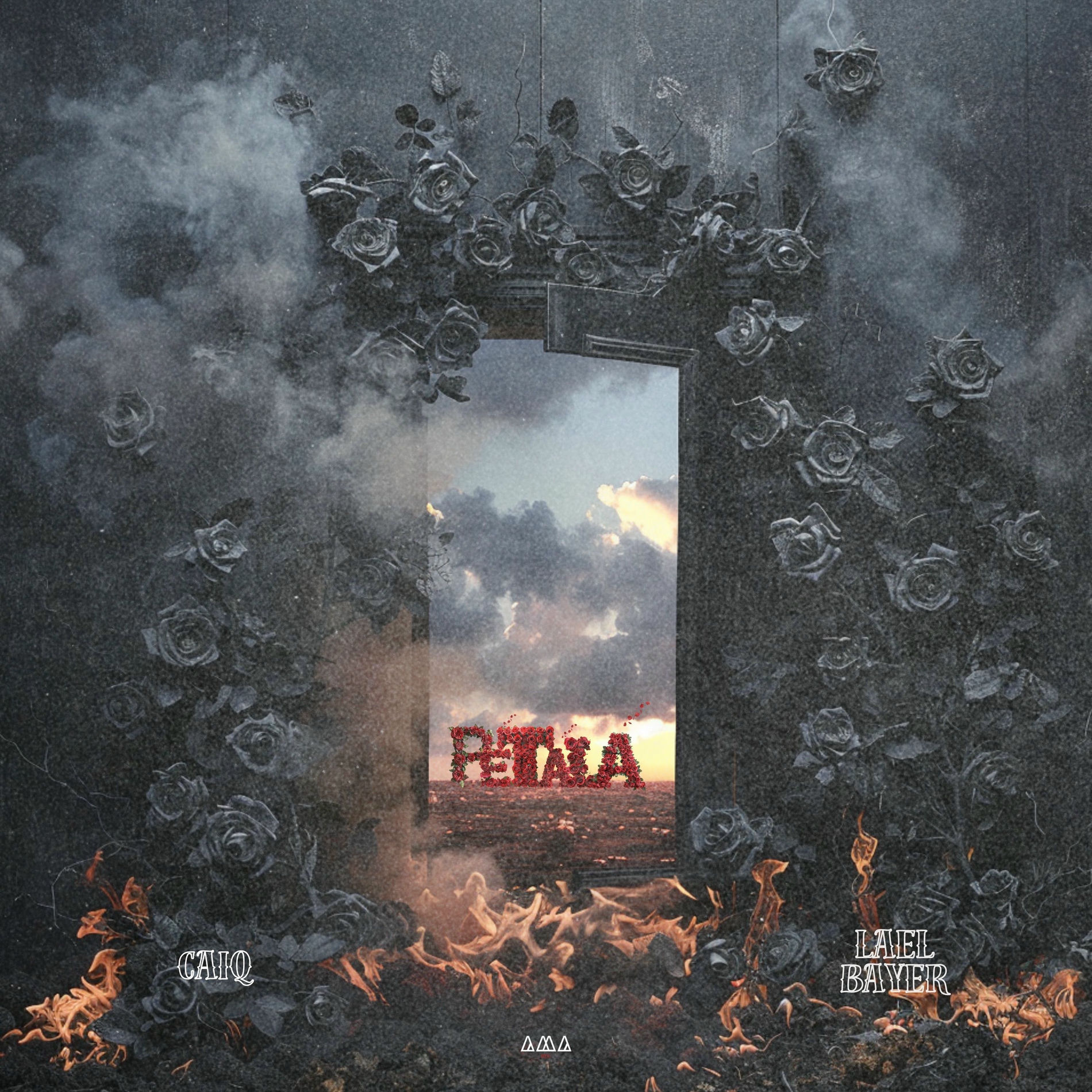 Album cover of Pétálá