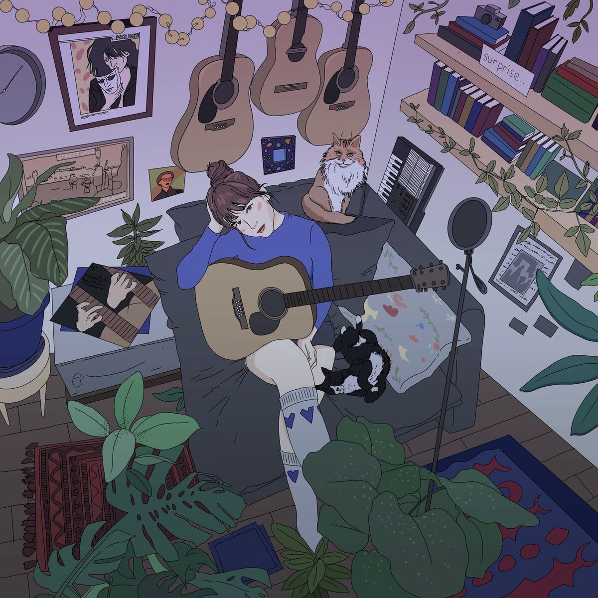 Album cover of Sevgideğer (Akustik)