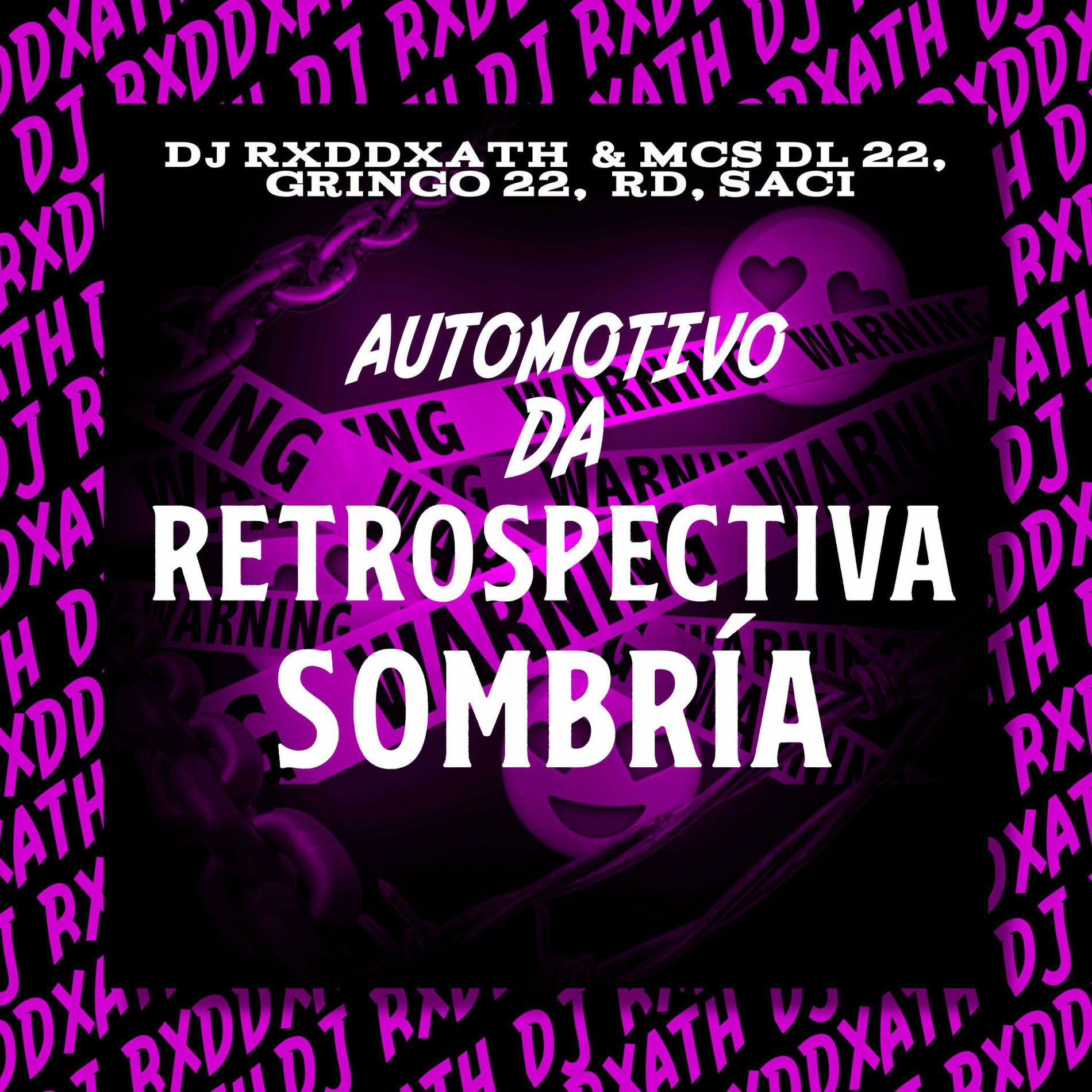 Album cover of AUTOMOTIVO DA RETROSPECTIVA SOMBRIA