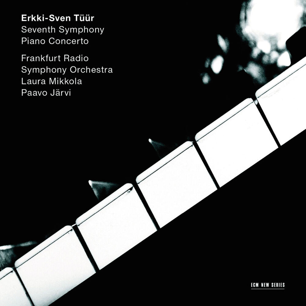 Picture of Erkki-Sven Tüür: Symphony No.7 "Pietas"; Piano Concerto