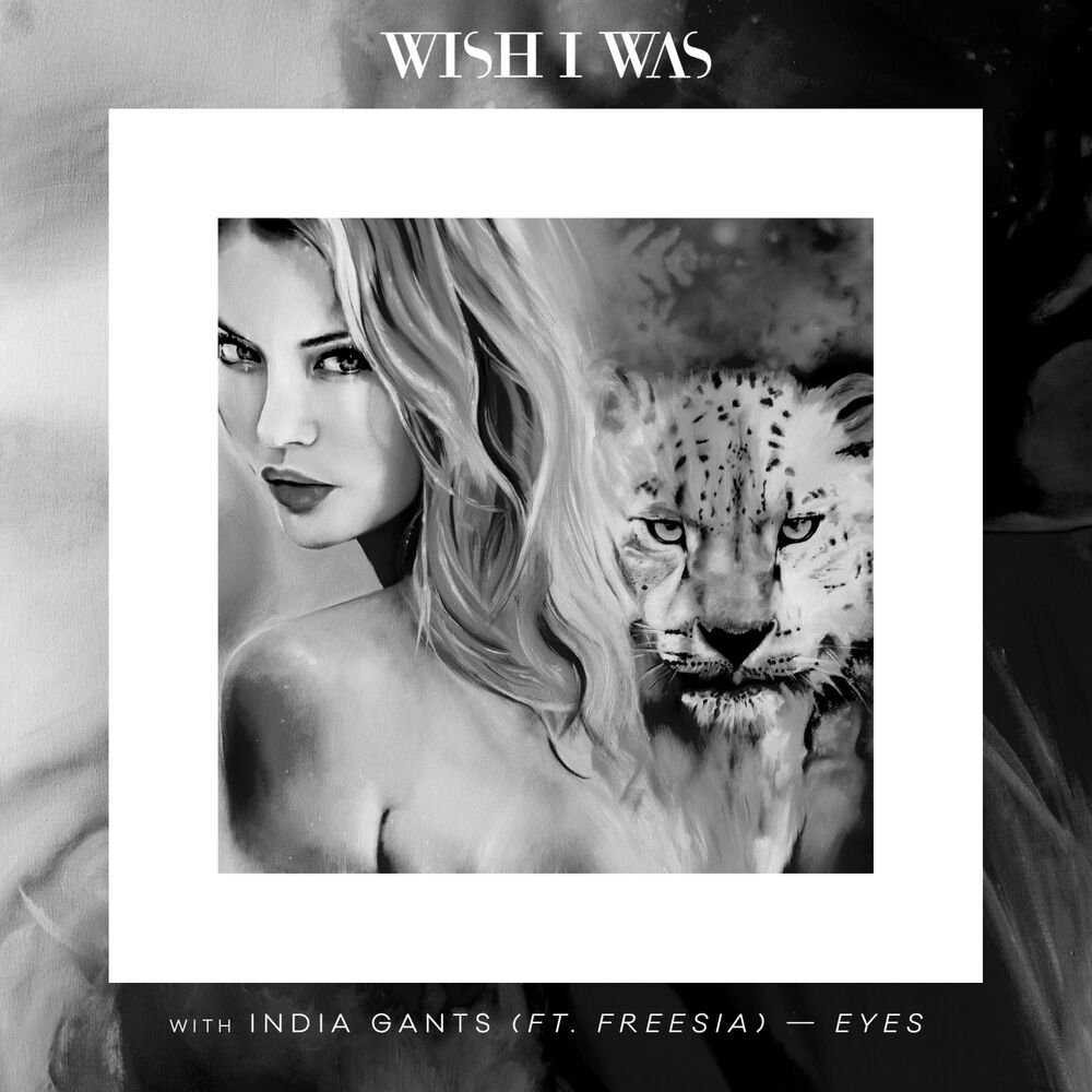Picture of Eyes (with India Gants, feat. Freesia)
