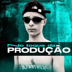 Cover of No Toque da Produção