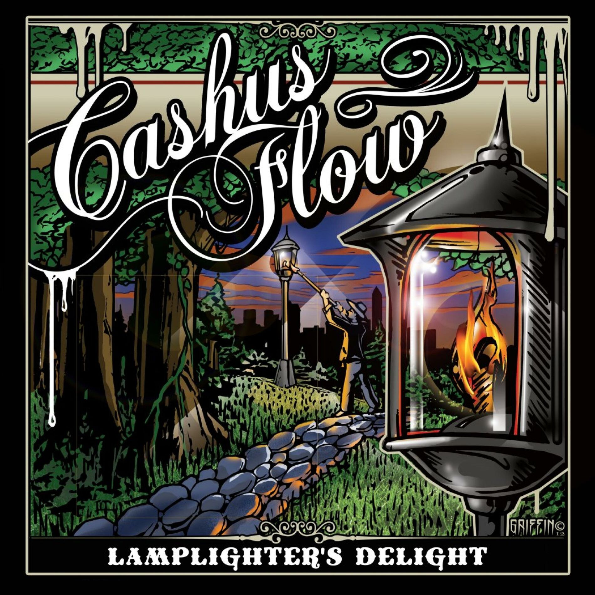 Album cover of Lamplighter's Delight (B-Sides)