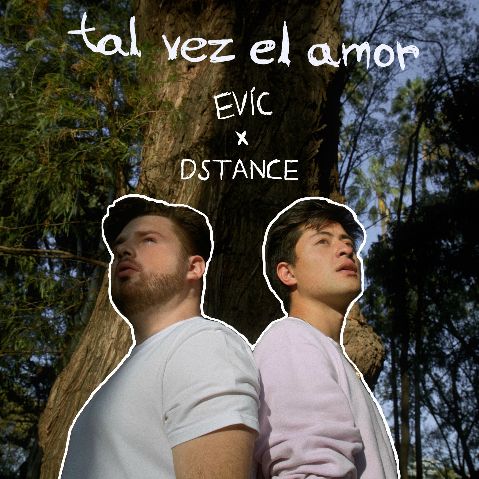 Album cover of tal vez el amor