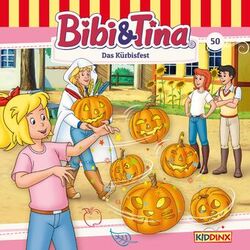 Cover of Folge 50: Das Kürbisfest
