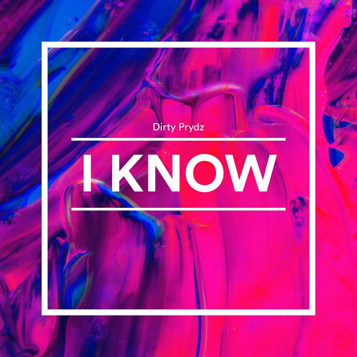 Album cover of I Know