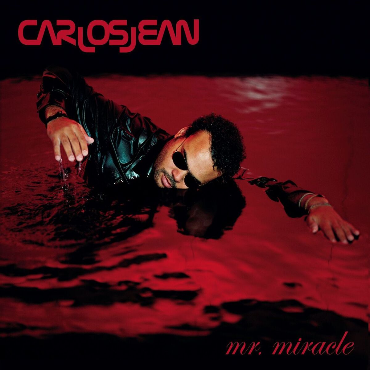 Album cover of Mr Miracle