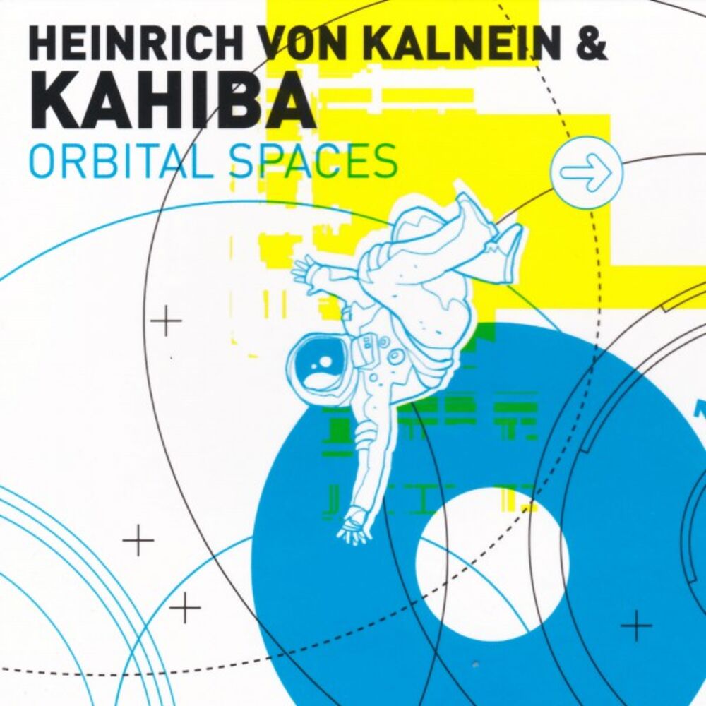 Picture of Orbital Spaces