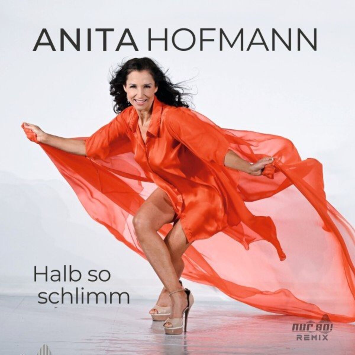 Album cover of Halb so schlimm