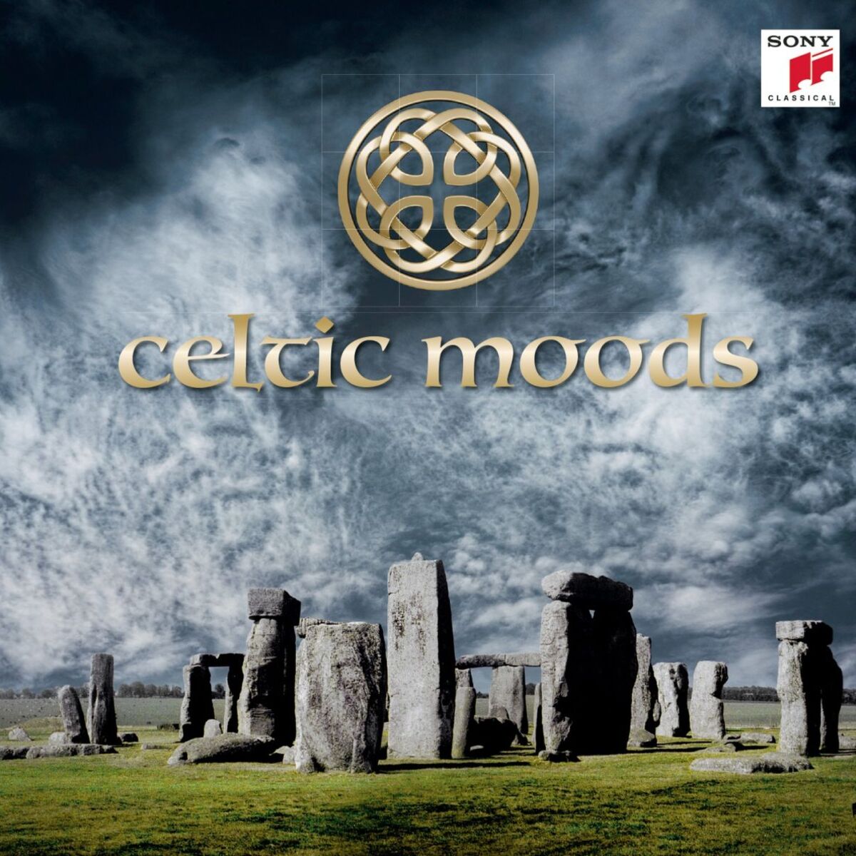 Album cover of Celtic Moods