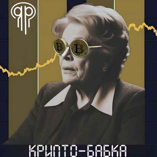 Крипто-бабка
