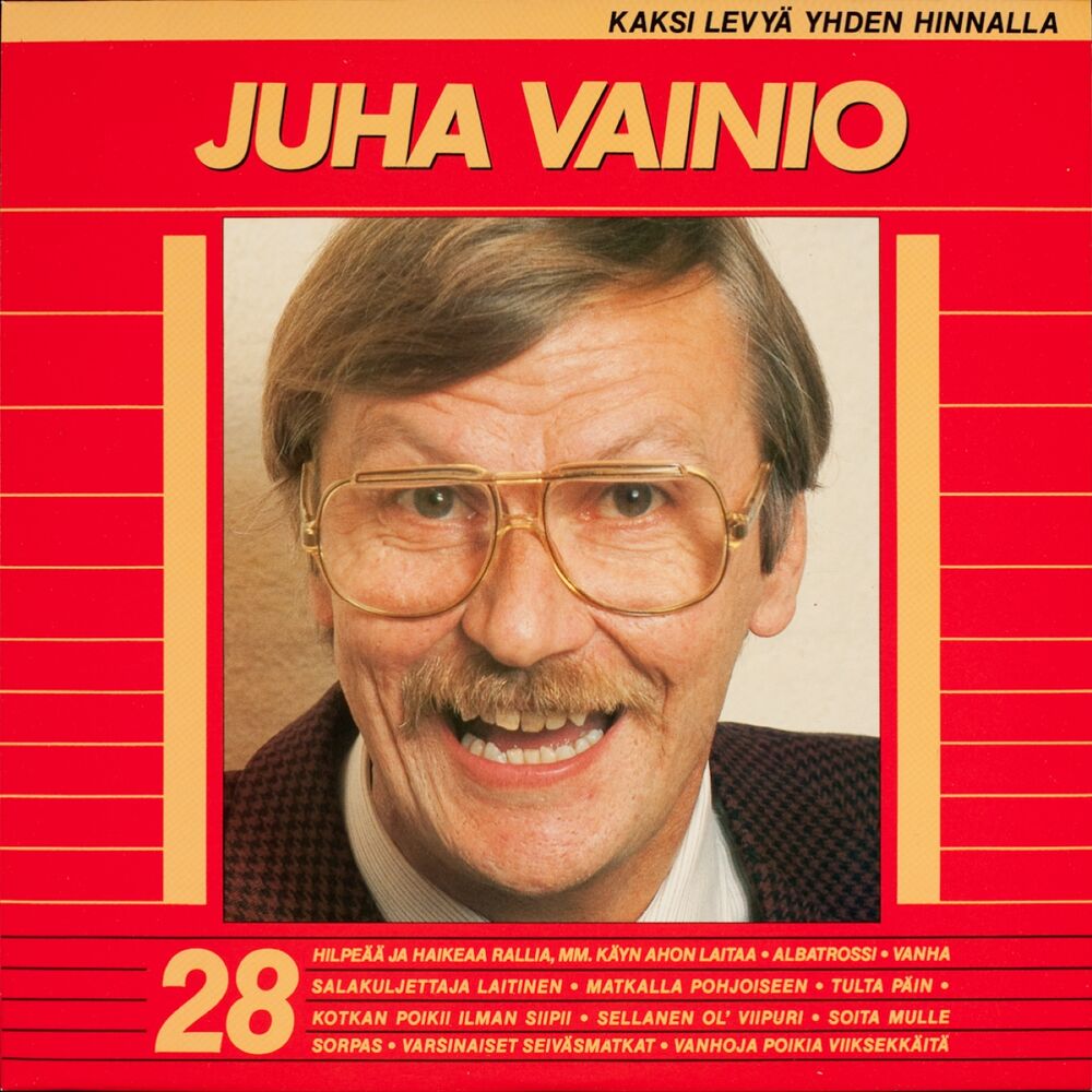 Picture of Juha Vainio