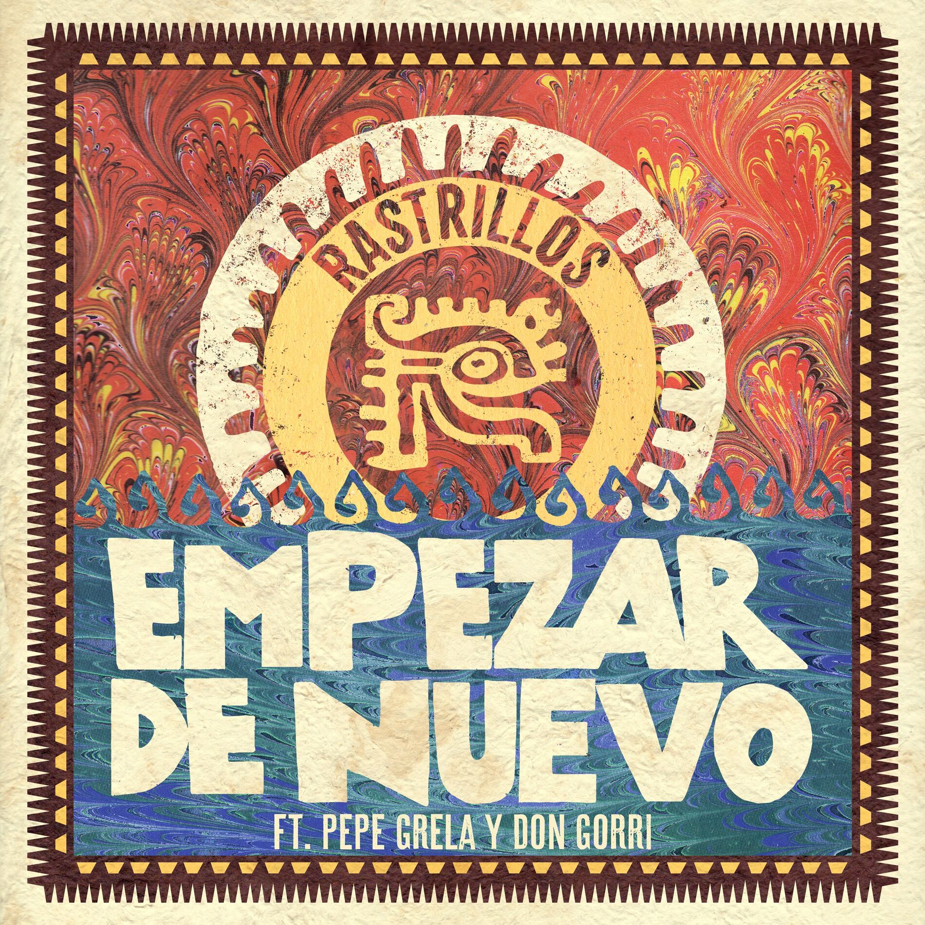 Album cover of Empezar de Nuevo