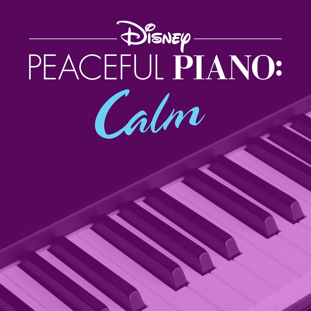 Picture of Disney Peaceful Piano: Calm