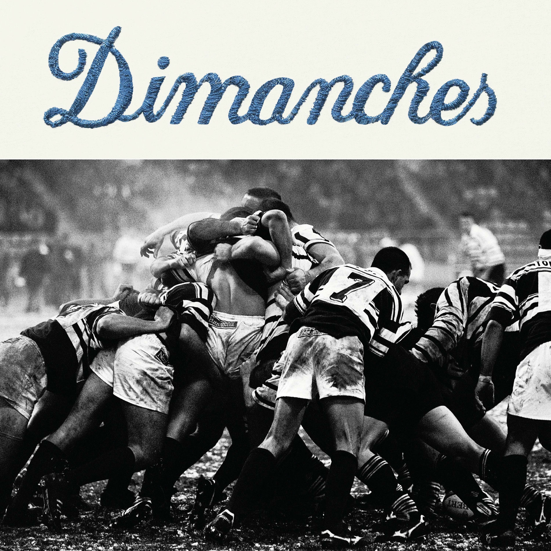 Album cover of Dimanches