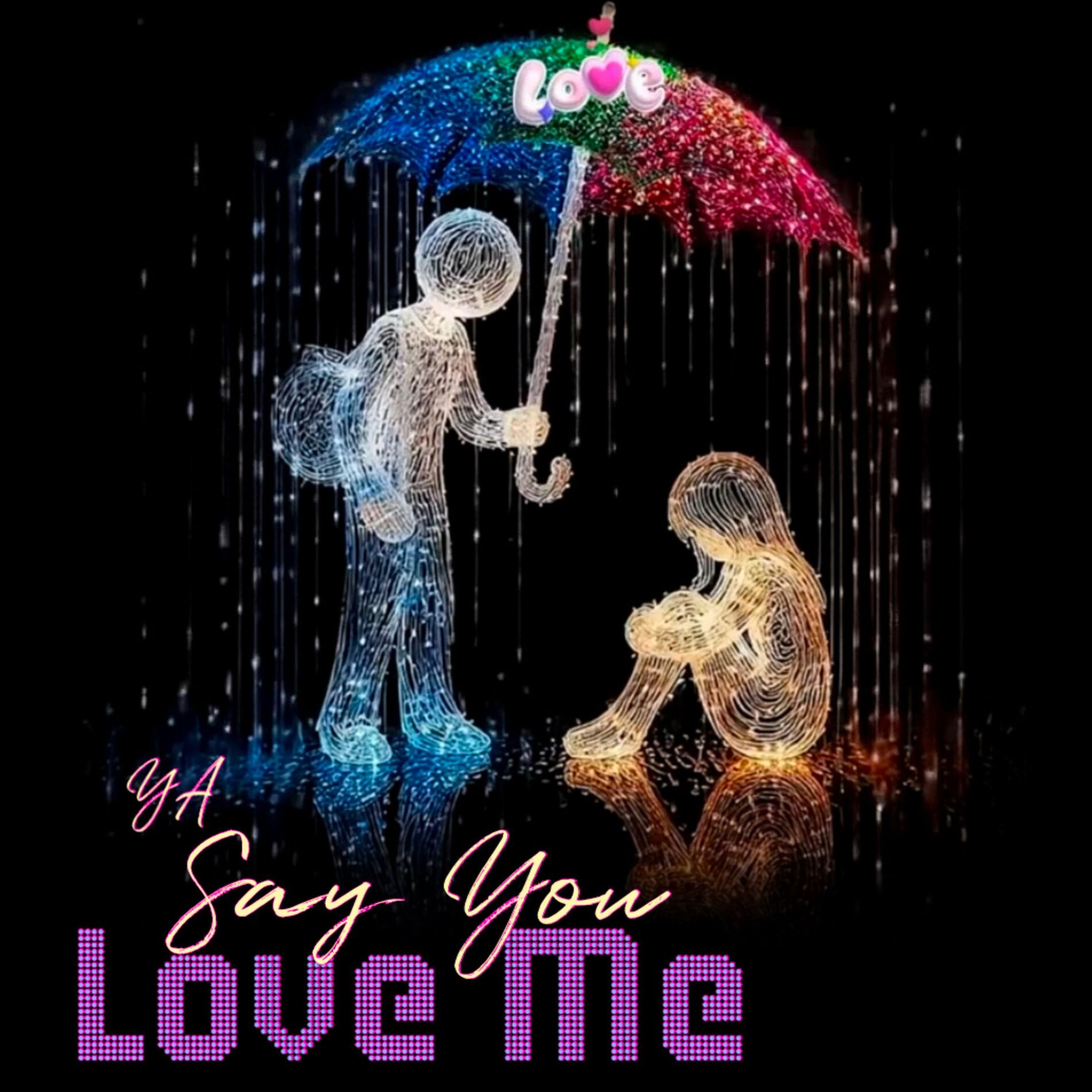 Album cover of Say You Love Me