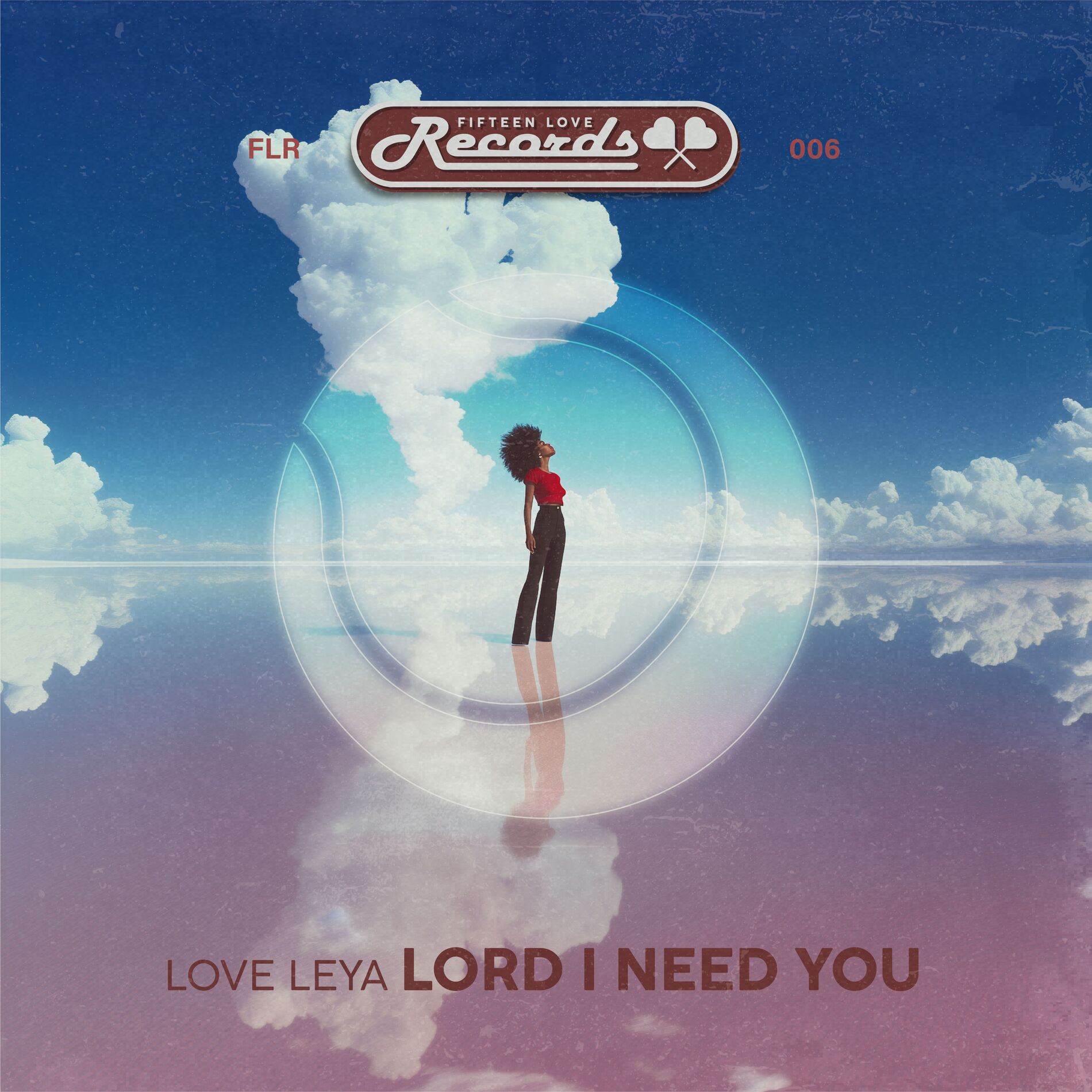 Album cover of Lord I Need You