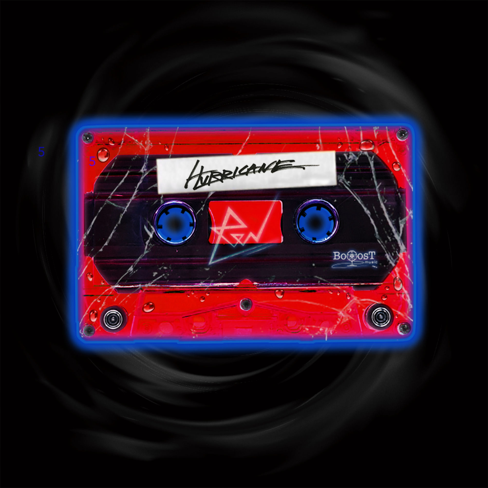 Album cover of Hurricane