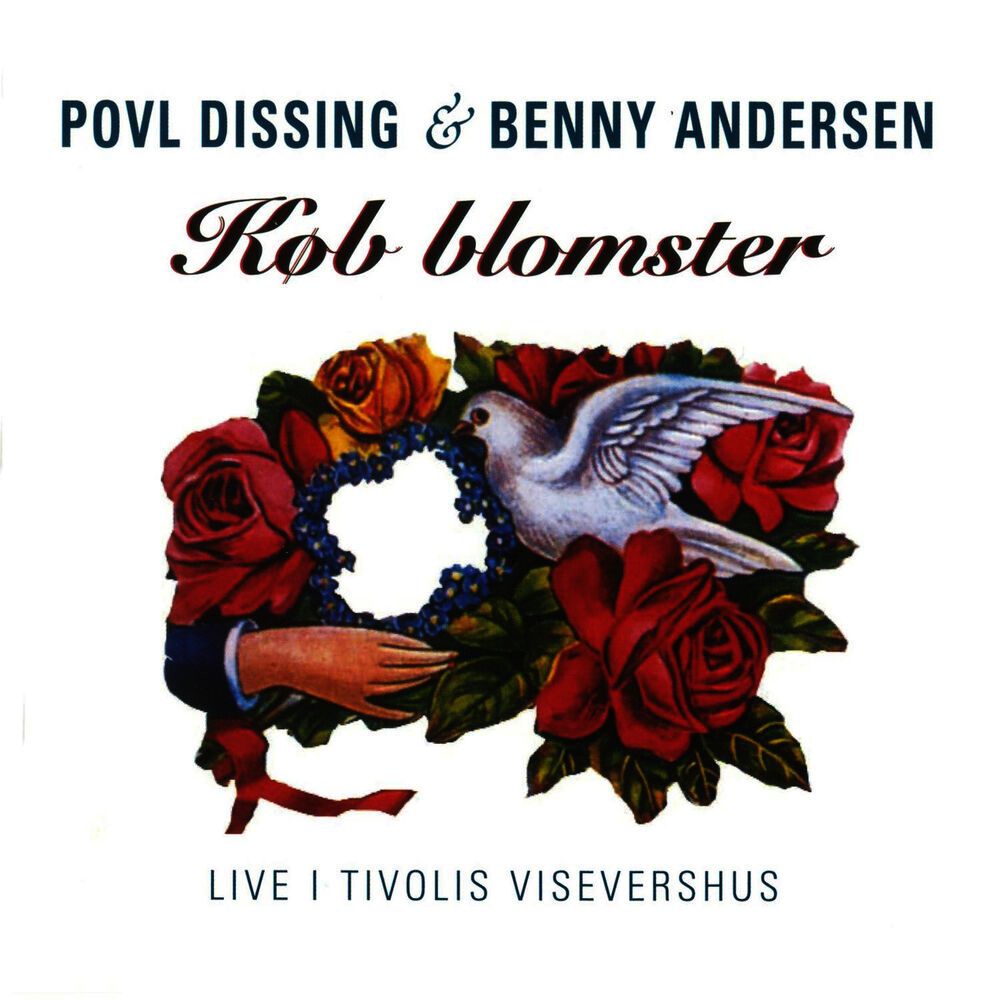 Picture of Køb Blomster - Live