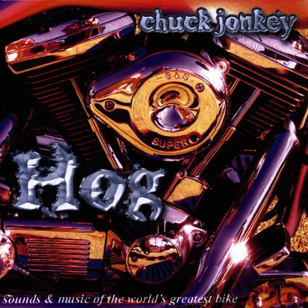 Picture of Hog - Sounds & music of the world's greatest bike