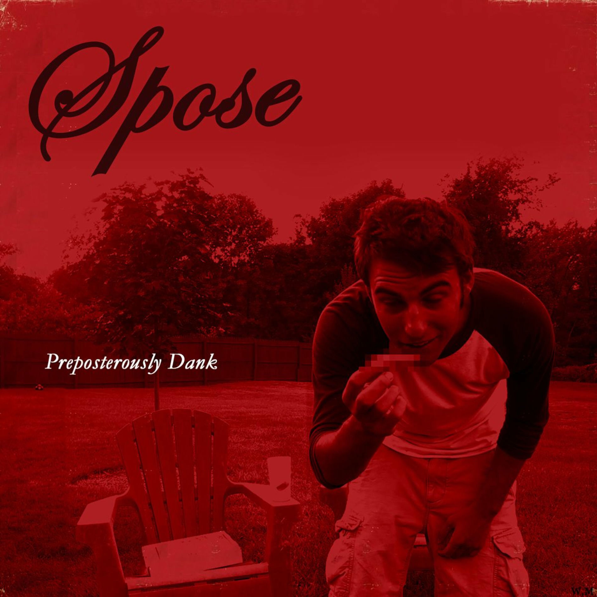 Album cover of Preposterously Dank (Remastered)