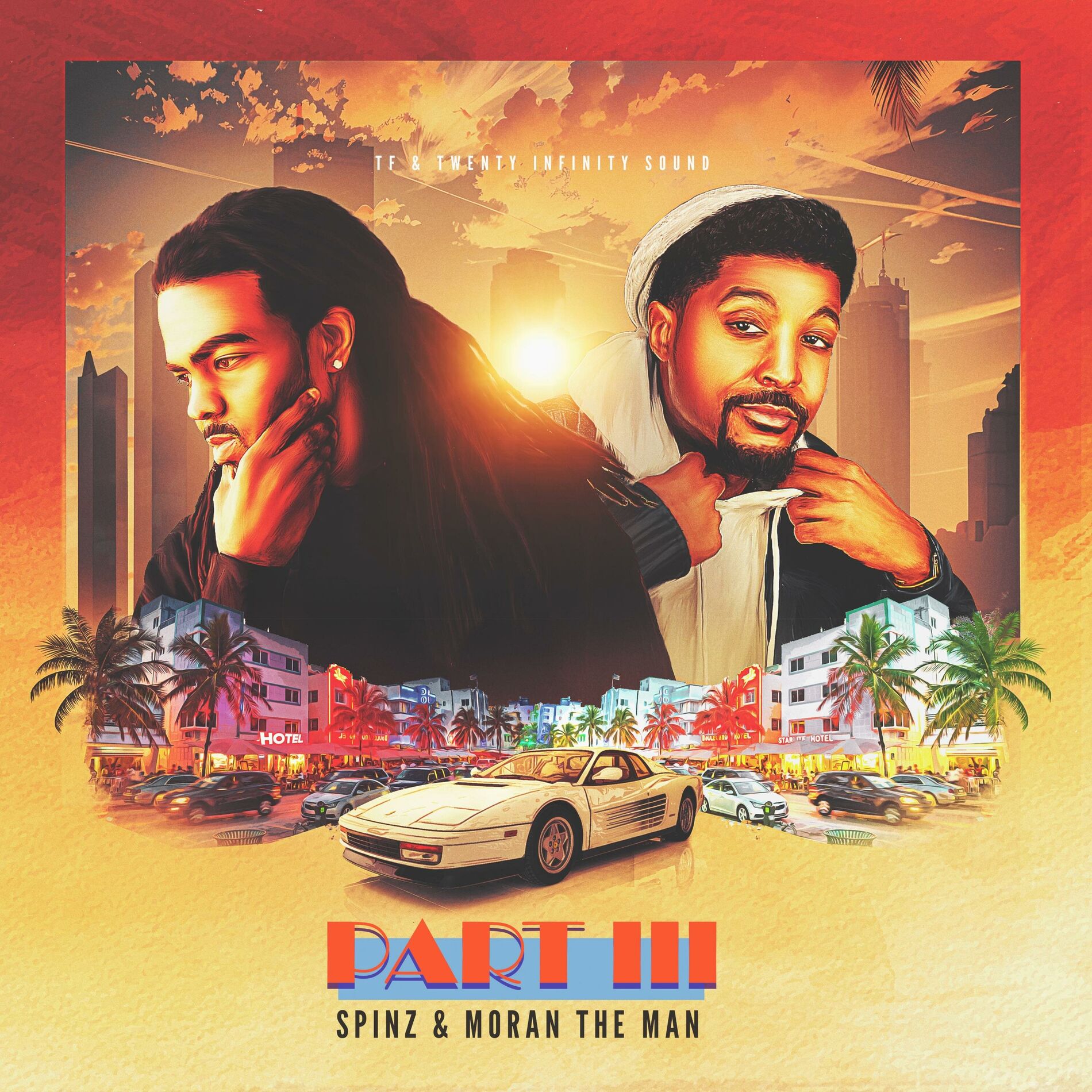 Album cover of Part III